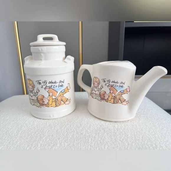 かね　　　　　　　　　　　　　　　　　　　【Vintage】McCoy Vintage McCoy Cookie Jar Hen on Basket Nest Cookie Jar Brown